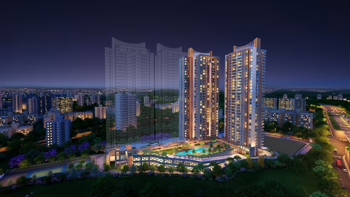 Kolte Patil 24K Altura Tower A And B