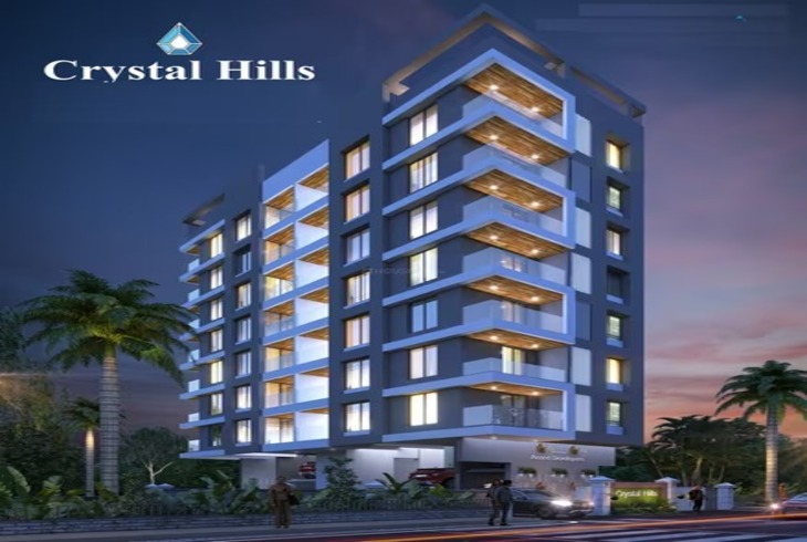 Anand Crystal Hills