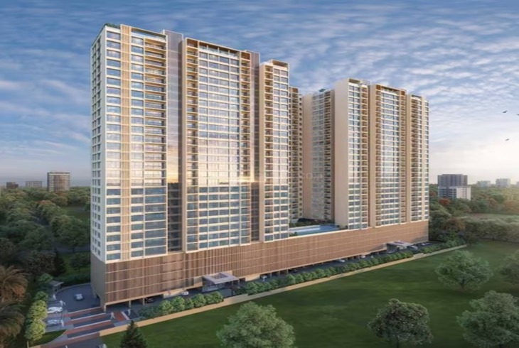 Kumar Path Tower C1