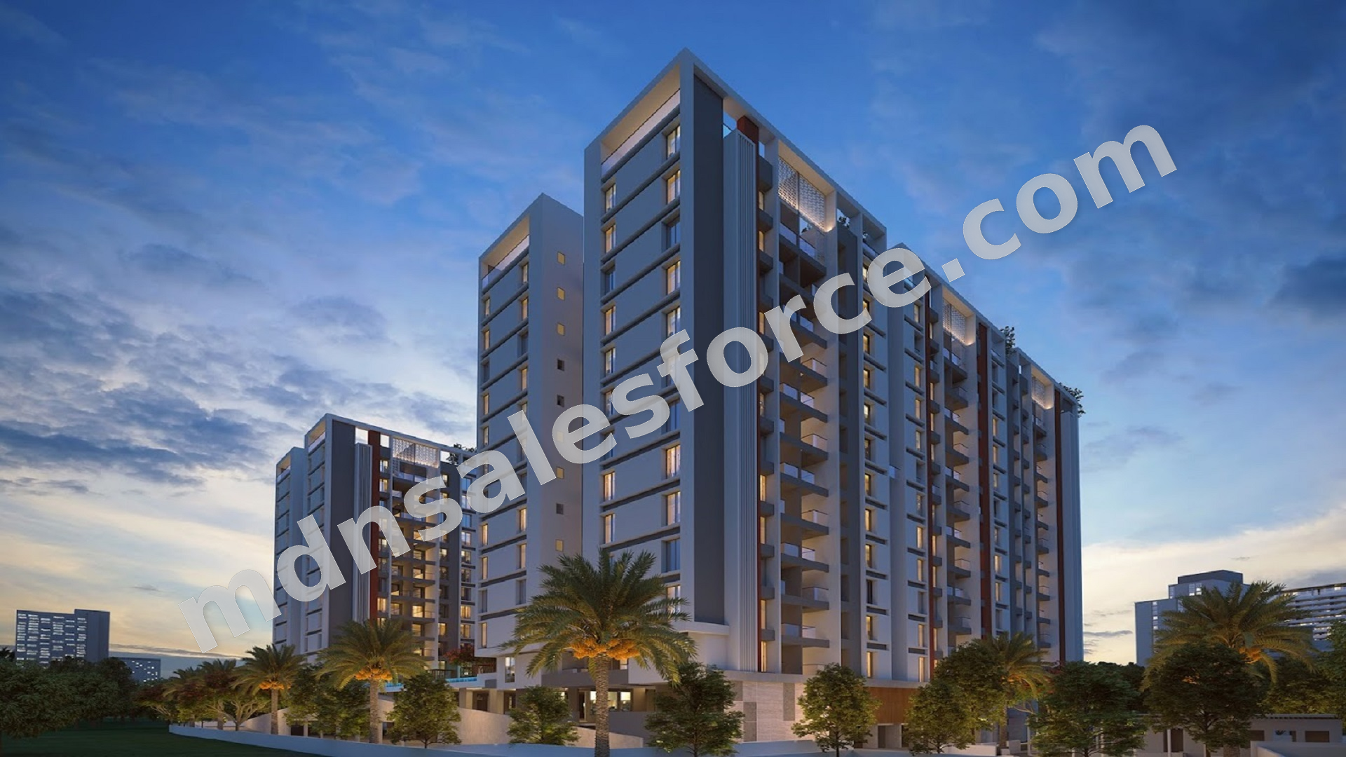 Shivam 19 Grand West