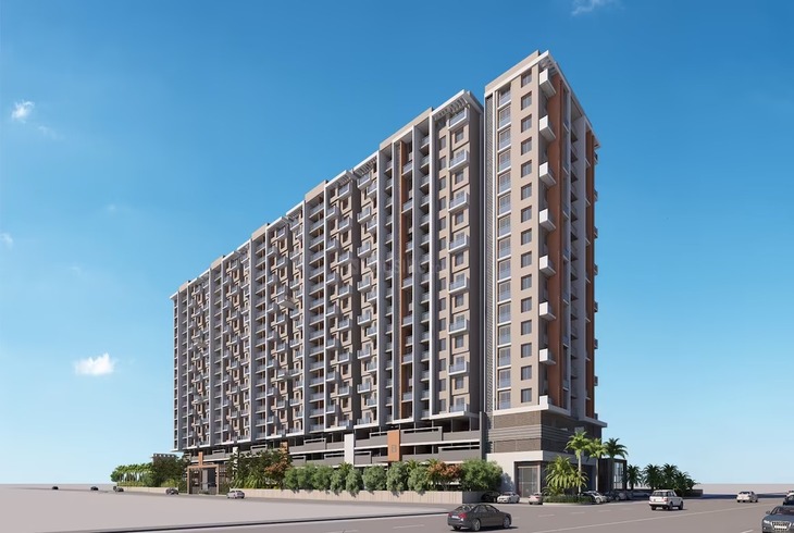 Rachana Bella Casa Royale Tower A