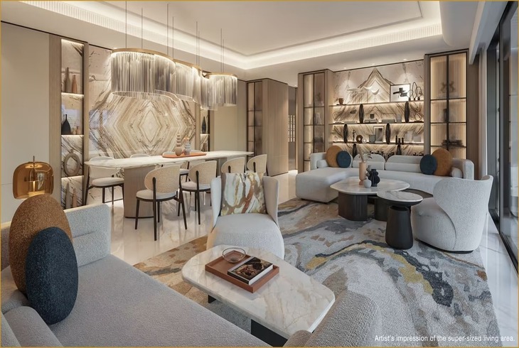 Lodha Massimo