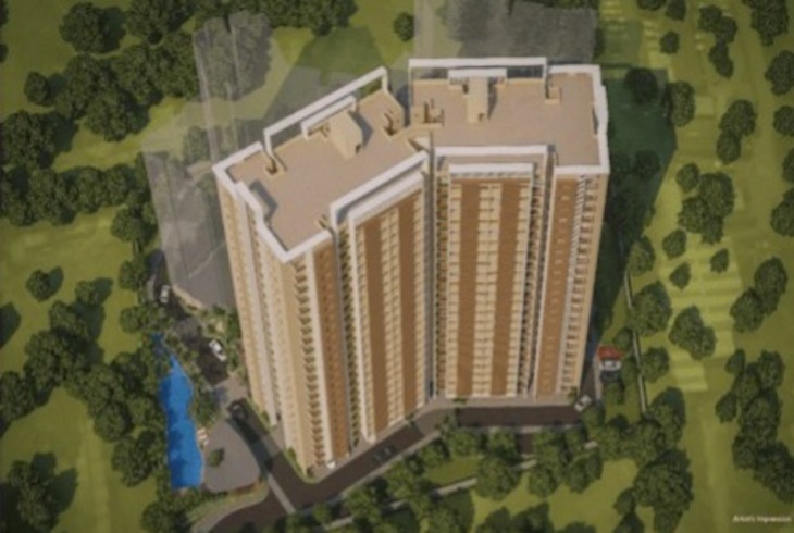 Kohinoor Courtyard One