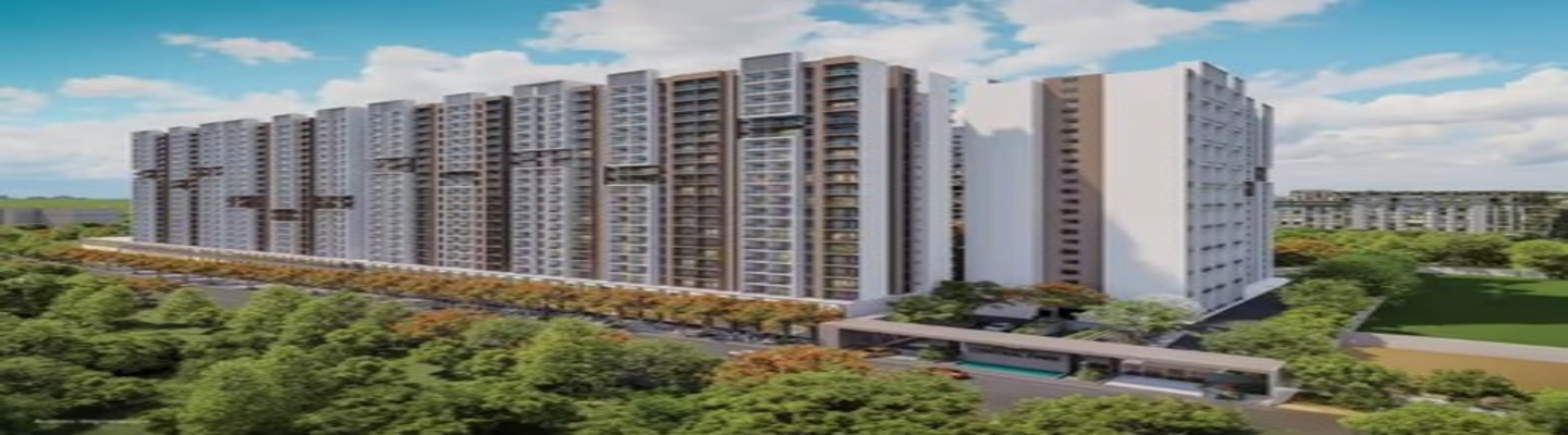 Rama Celestial City Phase II Building I J K