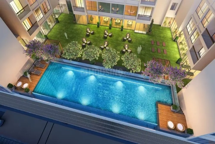 Kumar Parth Tower C2