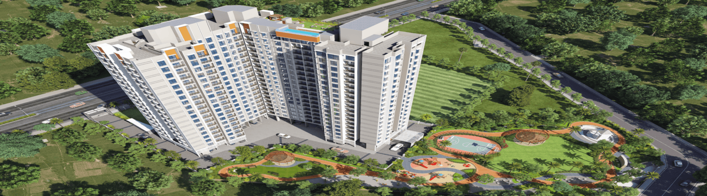 Jhamtani Ace Abode Wing A