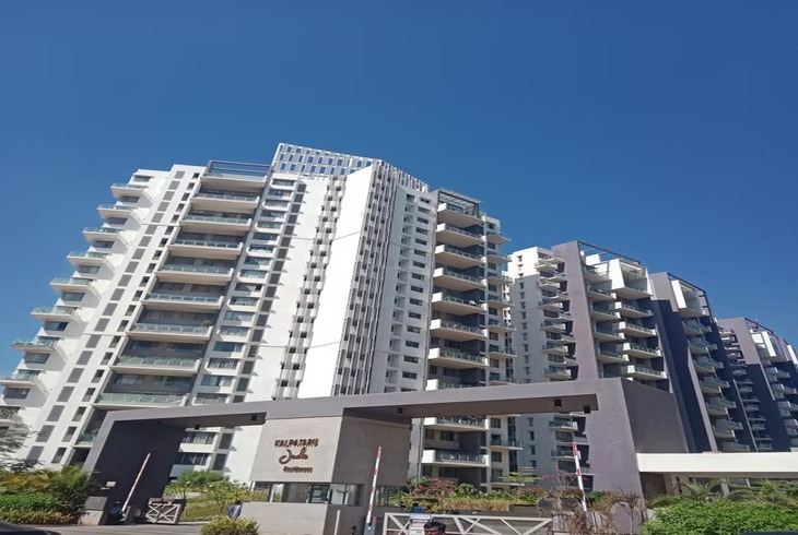 Kalpataru Jade Residences A