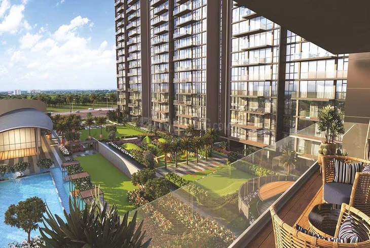 Kasturi The Balmoral Riverside Phase II