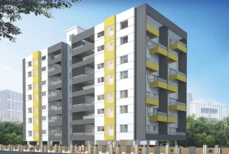 Siddhi Nisarg C Building