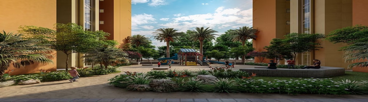 Kohinoor Westview Reserve Tower A1 A2 A3 And A4