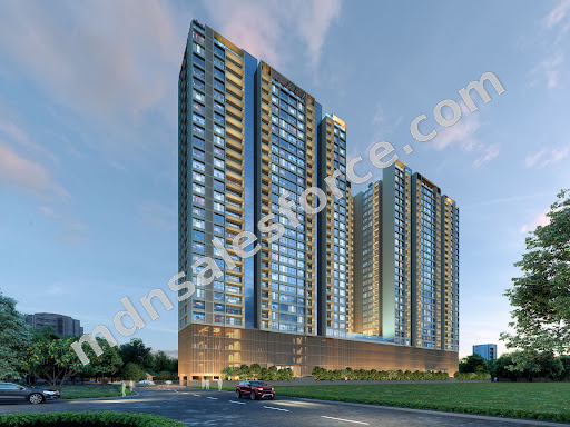 Kumar Parth Tower C1
