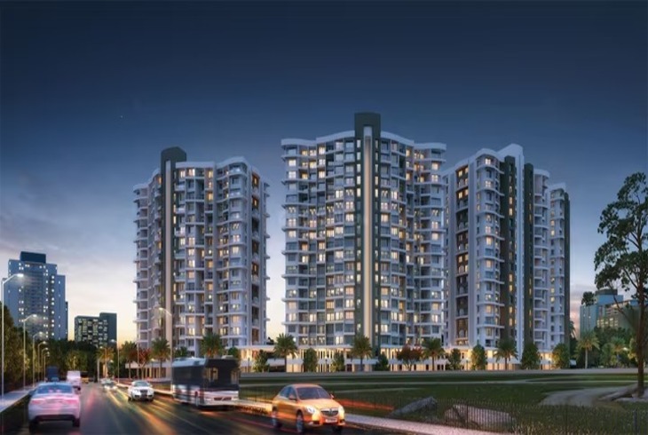 Rahul Arcus Phase I Bldg A