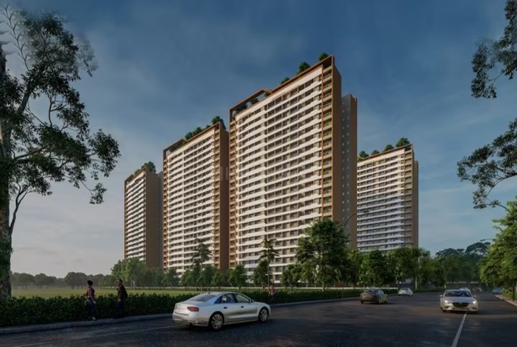 Kohinoor Westview Reserve Tower A1 A2 A3 And A4