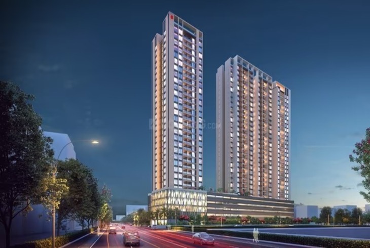 Tejraaj TEJ ELEVIA BUILDING A B