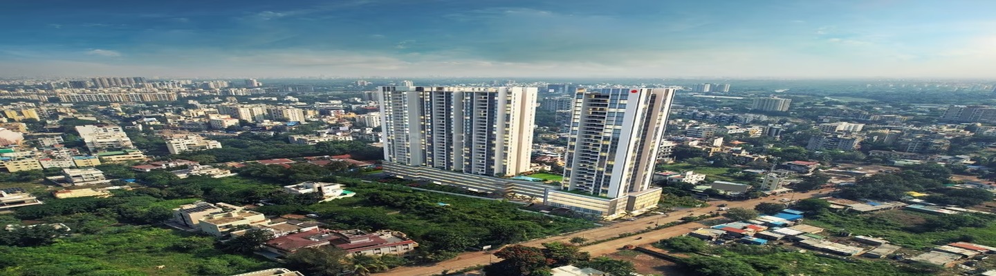 Tejraaj TEJ ELEVIA BUILDING A B